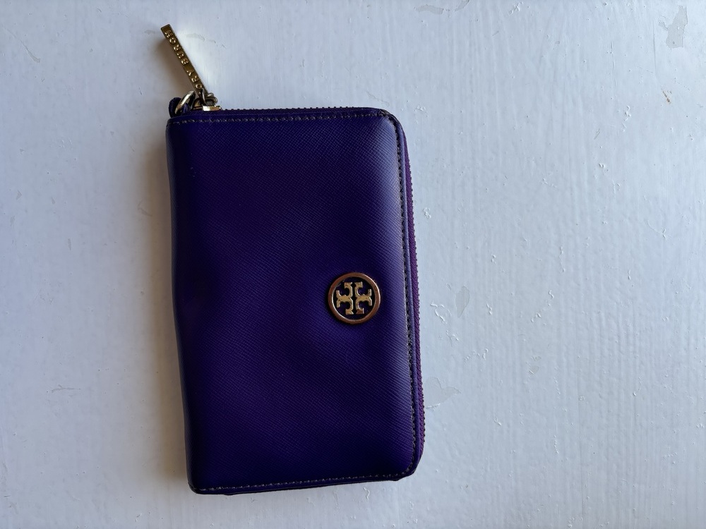 Tory Burch wallet
